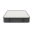 Στρώμα Diamond pakoworld pocket spring+ gel memory foam 25-27cm 140x200εκ
