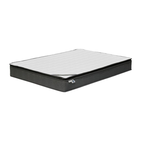 Στρώμα Perfecto pakoworld Continuous springs μονής όψης ανώστρωμα 22-24cm 150x200εκ