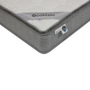 Στρώμα Perfecto pakoworld Continuous springs μονής όψης ανώστρωμα 22-24cm 90x190εκ