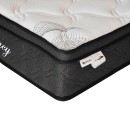 Στρώμα Legacy pakoworld pocket spring μονής όψης roll pack με ενσωματωμένο ανώστρωμα 23-25cm 90x190εκ