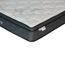 Στρώμα Legacy pakoworld pocket spring μονής όψης roll pack με ενσωματωμένο ανώστρωμα 23-25cm 150x200εκ