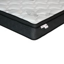 Στρώμα Legacy pakoworld pocket spring μονής όψης roll pack με ενσωματωμένο ανώστρωμα 23-25cm 160x200εκ