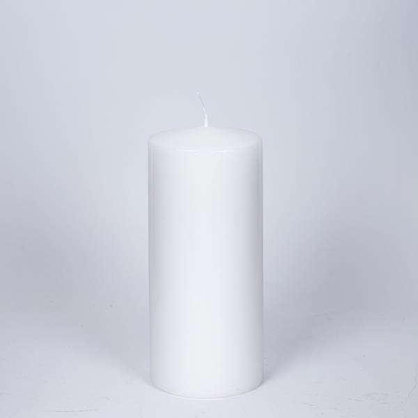 ΚΕΡΙ ΛΕΥΚΟ 8x18cm (Συσκευασία 4 τεμαχίων)