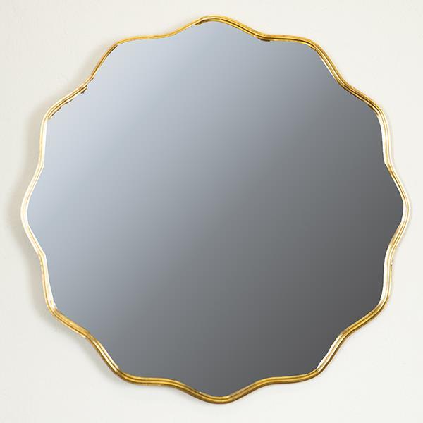 ΚΑΘΡΕΦΤΗΣ ΜΕΤΑΛΛΙΚΟΣ ΧΡΥΣΟΣ 75x2.5x75cm