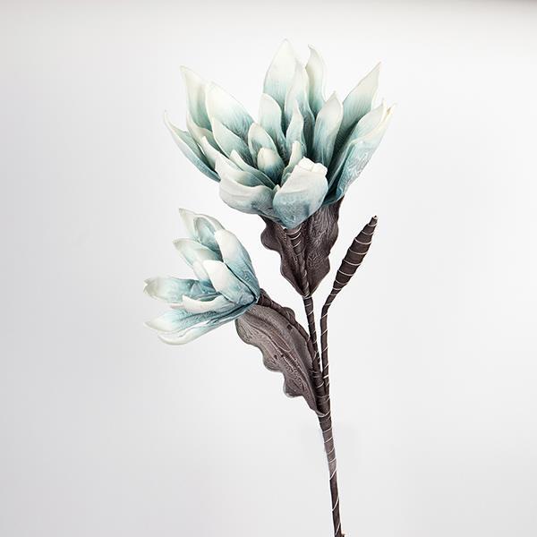 ΛΟΥΟΥΔΙ/ΚΛΑΔΙ,FOAM, ΜΠΛΕ, 90cm (Συσκευασία 3 τεμαχίων)