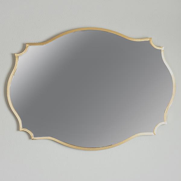 ΚΑΘΡΕΦΤΗΣ ΜΕΤΑΛΛΙΚΟΣ ΧΡΥΣΟΣ 90x2.5x60cm