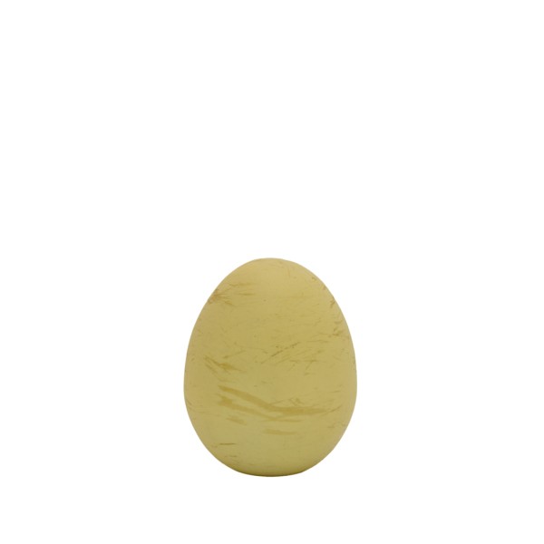 ΑΥΓΟ ΚΕΡΑΜΙΚΟ ΚΙΤΡΙΝΟ ΜΕ ΧΡΥΣΟ ΜΑΤ 11ΕΚ