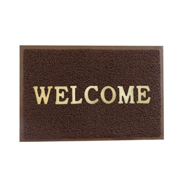 ART ET LUMIERE ΤΑΠΕΤΟ ΕΞΩΤΕΡΙΚΟΥ ΧΩΡΟΥ ΜΕ ΥΠΟΣΤΡΩΜΑ “WELCOME”