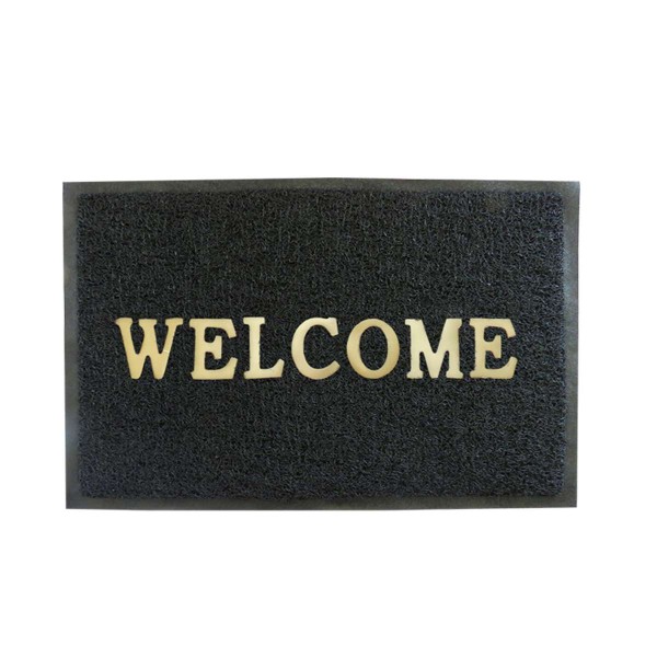 ART ET LUMIERE ΤΑΠΕΤΟ ΕΞΩΤΕΡΙΚΟΥ ΧΩΡΟΥ ΜΕ ΥΠΟΣΤΡΩΜΑ “WELCOME”