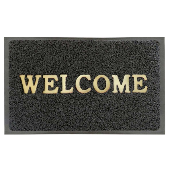 ART ET LUMIERE ΤΑΠΕΤΟ ΕΞΩΤΕΡΙΚΟΥ ΧΩΡΟΥ ΜΕ ΥΠΟΣΤΡΩΜΑ “WELCOME”