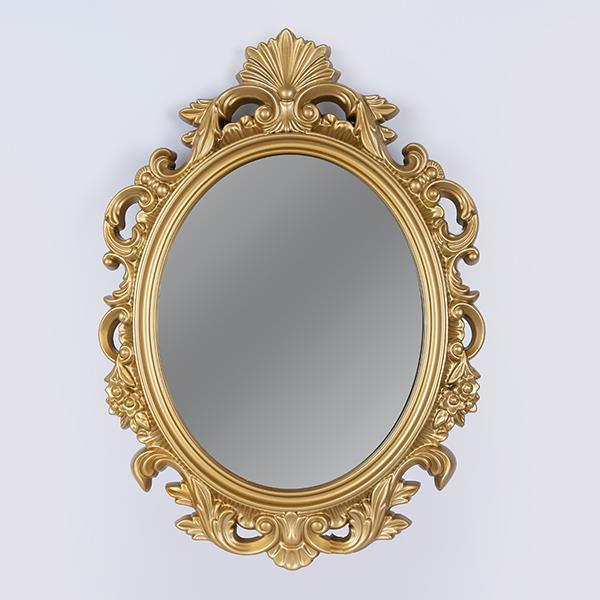 ΚΑΘΡΕΦΤΗΣ ΠΛΑΣΤΙΚΟΣ ΧΡΥΣΟΣ 53x4x73cm