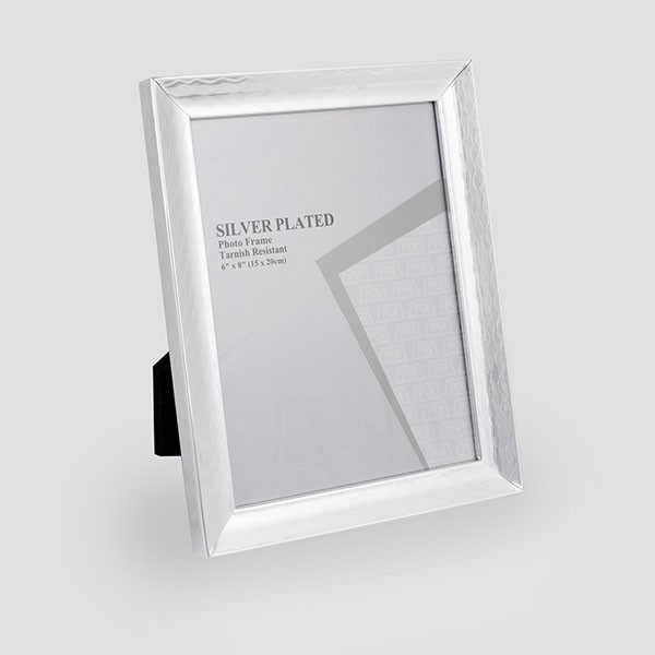 ΚΟΡΝΙΖΑ (15x20) ΜΕΤΑΛΛΙΚΗ  ΕΠΑΡΓΥΡΗ ΑΣΗΜΙ