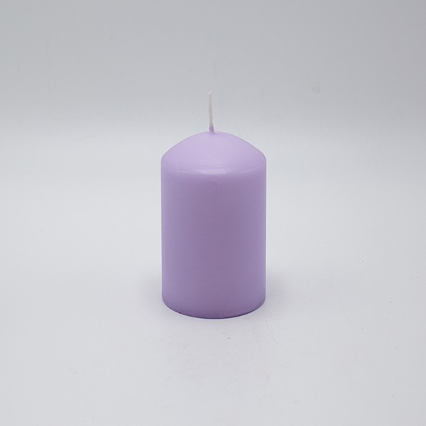 ΚΕΡΙ ΛΙΛΑ ΜΕ ΑΡΩΜΑ LAVENDER 6x10cm (Συσκευασία 12 τεμαχίων)