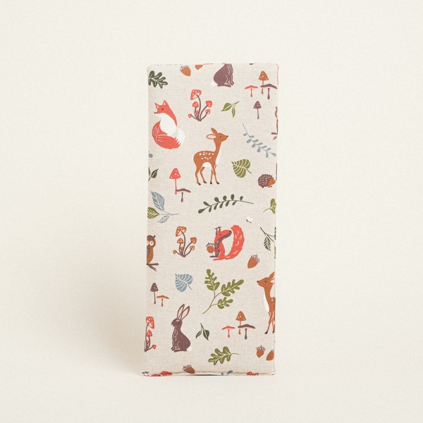 Beauty Home ΔΙΑΚΟΣΜΗΤΙΚΟ ΛΑΜΠΑΔΑΣ FOREST WOOD ANIMALS