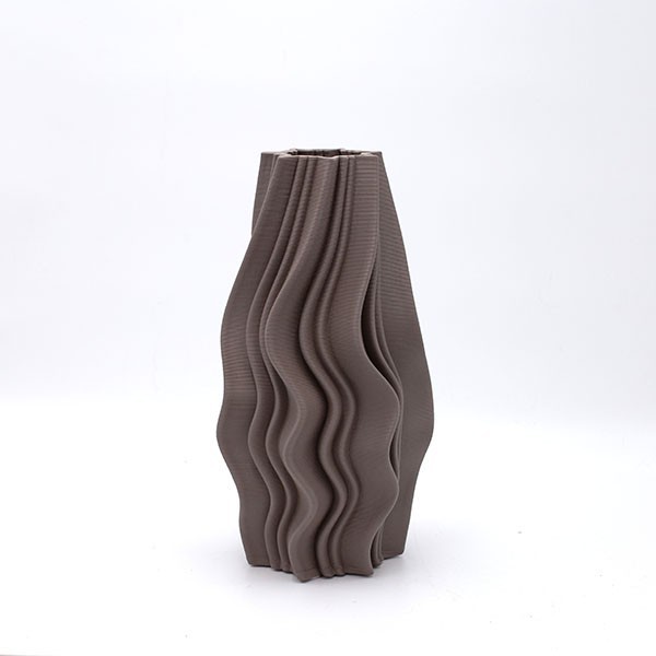 ΒΑΖΟ ΚΕΡΑΜΙΚΟ ΜΟΚΑ 15.5x15x28cm