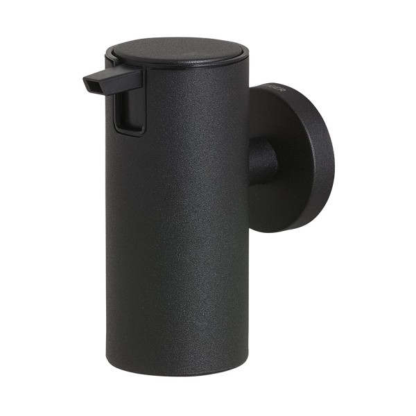 Tiger Boston Δοχείο Κρεμοσάπουνου Επιτοίχιο 75 ml Black 305930746 Tiger Boston Δοχείο Κρεμοσάπουνου Επιτοίχιο 75 ml Black 305930746