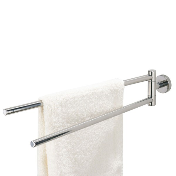 Tiger Boston Κρεμάστρα με Δύο Βραχίονες Polished stainless steel 308730346 Tiger Boston Κρεμάστρα με Δύο Βραχίονες Polished stainless steel 308730346
