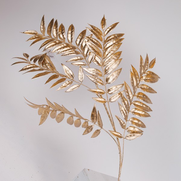 ΚΛΑΔΙ ΧΡΥΣΟ ΕΛΙΑ 98cm (Συσκευασία 12 τεμαχίων)