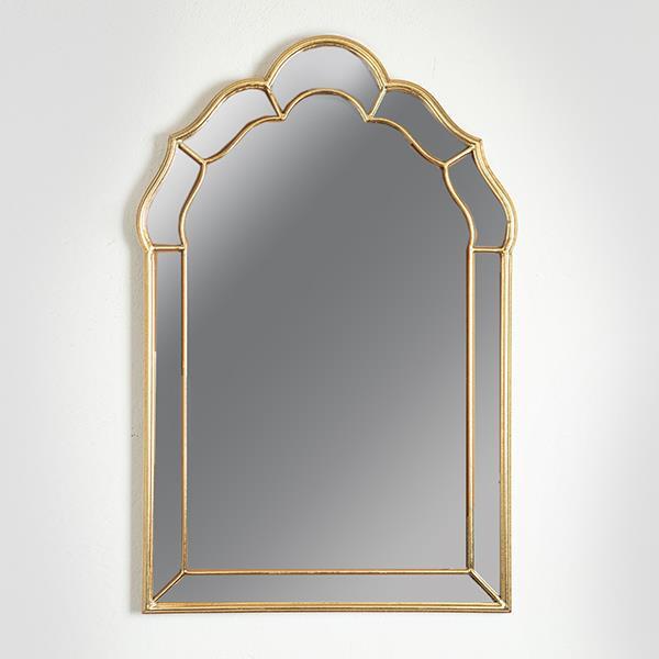 ΚΑΘΡΕΦΤΗΣ ΜΕΤΑΛΛΙΚΟΣ ΧΡΥΣΟΣ 60x3x90cm