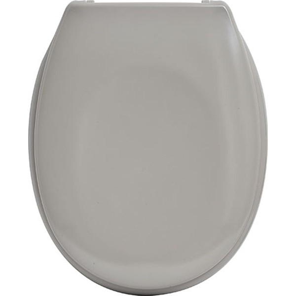 Καπάκι Λεκάνης Duroplast Soft Close Γκρι MRShome