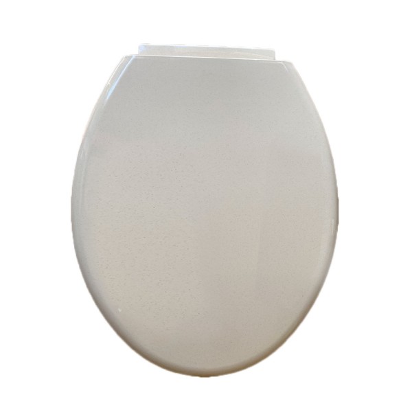 Καπάκι Λεκάνης Duroplast Soft Close Λευκό MRShome