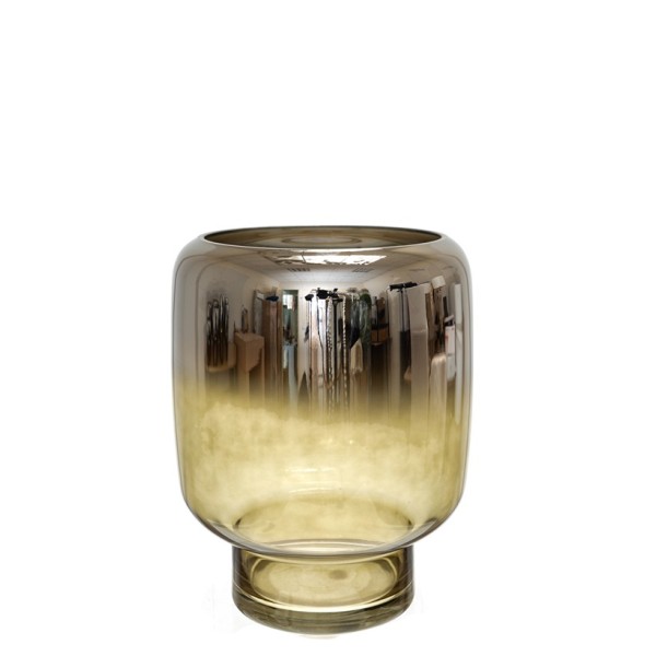 ΧΕΙΡΟΠΟΙΗΤΟ ΒΑΖΟ ΦΥΣΙΤΟ ΑΣΗΜΙ ΠΡΑΣΙΝΟ  23Χ23Χ30ΕΚ