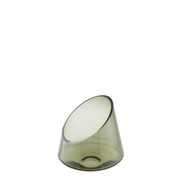 ΧΕΙΡΟΠΟΙΗΤΟ ΚΗΡΟΠΗΓΕΙΟ ΑΠΌ ΦΥΣΙΤΟ ΓΥΑΛΙ ΓΚΡΙ 16,4Χ16,4Χ17,5ΕΚ