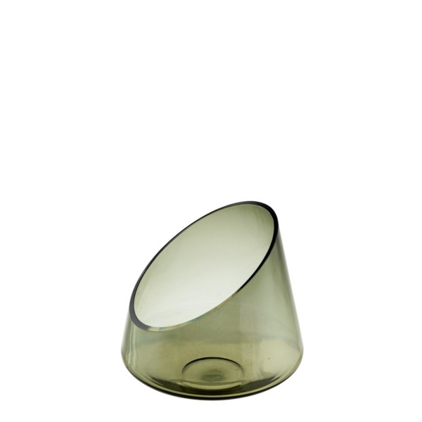 ΧΕΙΡΟΠΟΙΗΤΟ ΚΗΡΟΠΗΓΕΙΟ ΑΠΌ ΦΥΣΙΤΟ ΓΥΑΛΙ ΓΚΡΙ  19,8Χ19,8Χ19ΕΚ