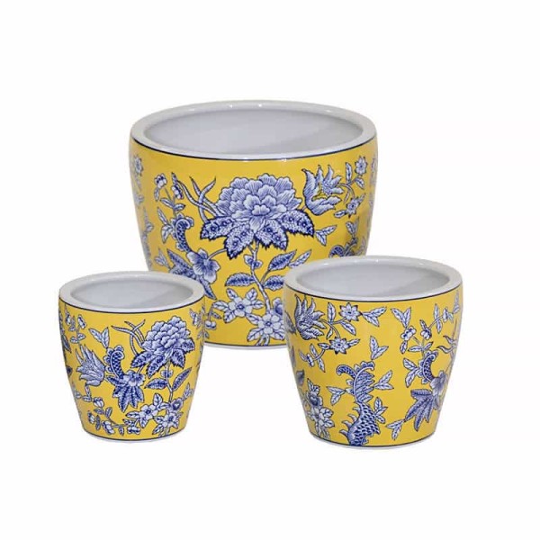 ART ET LUMIERE ΚΑΣΠΩ PORCELAIN ΣΕΤ 3ΤΕΜ