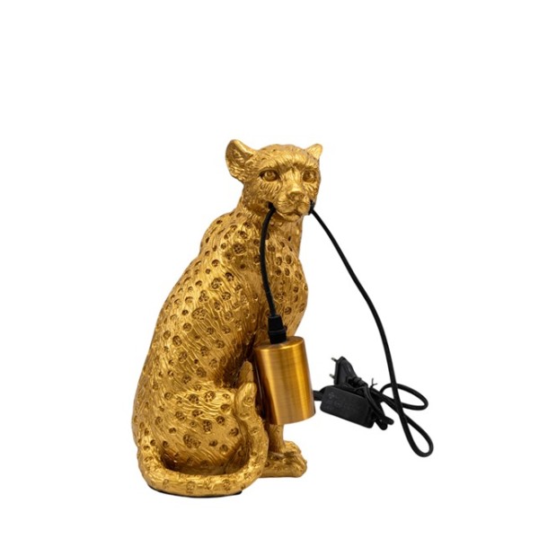 ΠΟΛΥΕΣΤΕΡΙΚΗ ΛΑΜΠΑ  ΛΕΟΠΑΡΔΑΛΗ  18,5Χ15Χ28ΕΚ