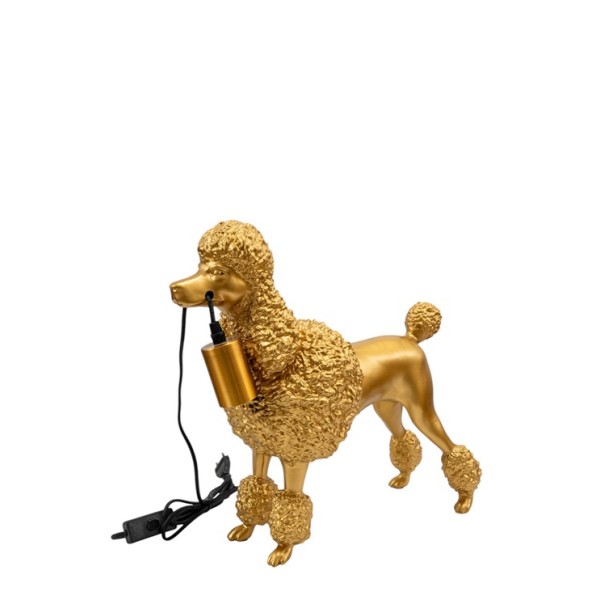 ΠΟΛΥΕΣΤΕΡΙΚΗ ΧΡΥΣΗ ΛΑΜΠΑ  ΣΚΥΛΟΣ  40Χ15,5Χ36ΕΚ