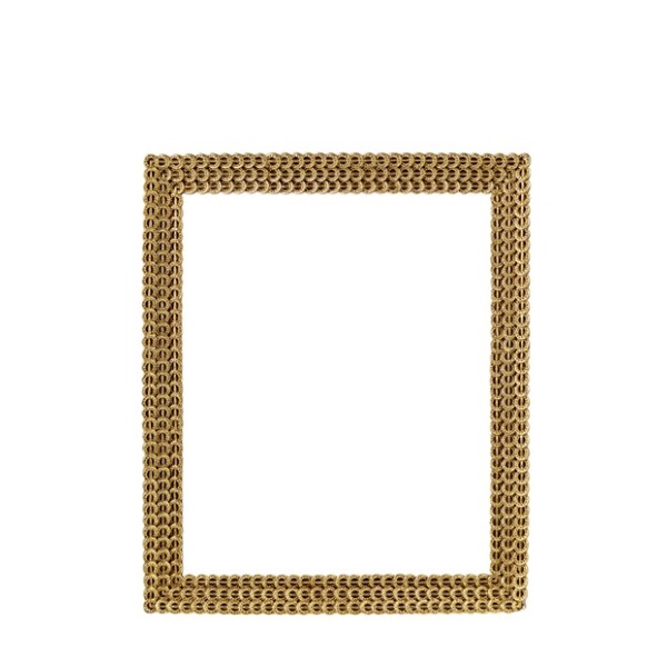 ΚΟΡΝΙΖΑ ΠΟΛΥΕΣΤΕΡΙΚΗ ΚΥΚΛΑΚΙΑ ΧΡΥΣΗ 20Χ25ΕΚ