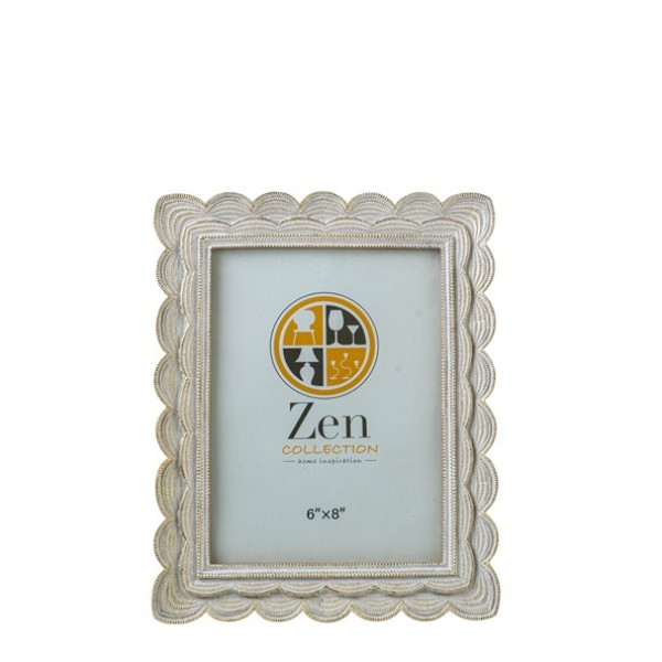 ΚΟΡΝΙΖΑ ΠΟΛΥΕΣΤΕΡΙΚΗ ΧΡΥΣΗ ΑΣΠΡΗ ΓΥΡΛΑΝΤΑ 15Χ20ΕΚ