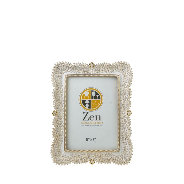 ΚΟΡΝΙΖΑ ΠΟΛΥΕΣΤΕΡΙΚΗ ΧΤΥΣΗ ΑΣΠΡΗ ΛΟΥΛΟΥΔΑΚΙΑ 13Χ18ΕΚ