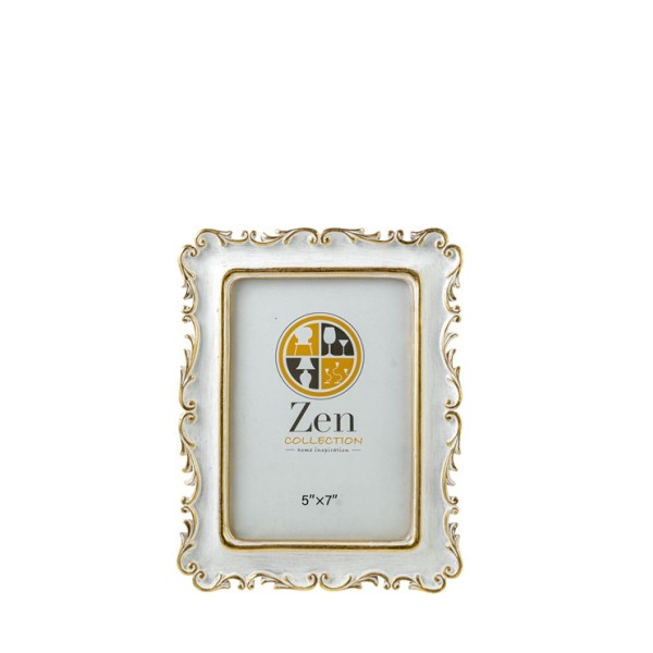 ΚΟΡΝΙΖΑ ΠΛΥΕΣΤΕΡΙΚΗ ΚΛΑΣΙΚΗ ΧΡΥΣΗ ΑΣΠΡΗ 13Χ18ΕΚ