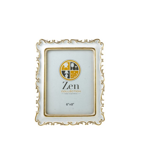 ΚΟΡΝΙΖΑ ΠΛΥΕΣΤΕΡΙΚΗ ΚΛΑΣΙΚΗ ΧΡΥΣΗ ΑΣΠΡΗ 15Χ20ΕΚ