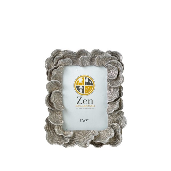 ΚΟΡΝΙΖΑ ΠΟΛΥΕΣΤΕΡΙΚΗ ΑΣΗΜΙ ΜΕ ΚΟΡΑΛΙΑ 13Χ18ΕΚ