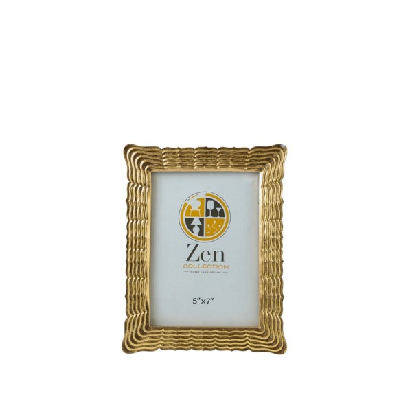 ΚΟΡΝΙΖΑ ΠΟΛΥΕΣΤΕΡΙΚΗ ΧΡΥΣΗ ΜΕ ΓΡΑΜΜΕΣ 13Χ18ΕΚ