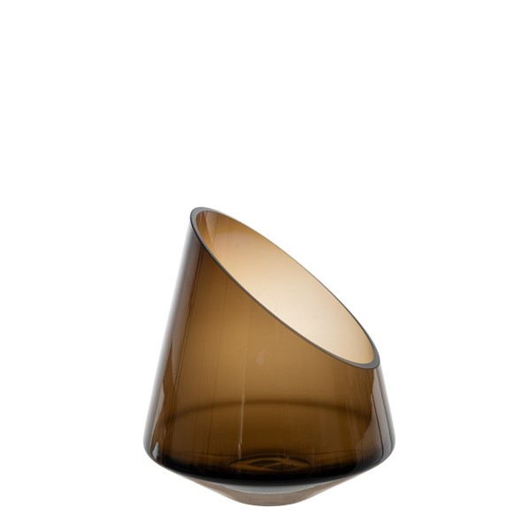 ΧΕΙΡΟΠΟΙΗΤΟ ΚΗΡΟΠΗΓΕΙΟ ΑΠΌ ΦΥΣΙΤΟ ΓΥΑΛΙ ΚΑΦΕ  123Χ23Χ26ΕΚ