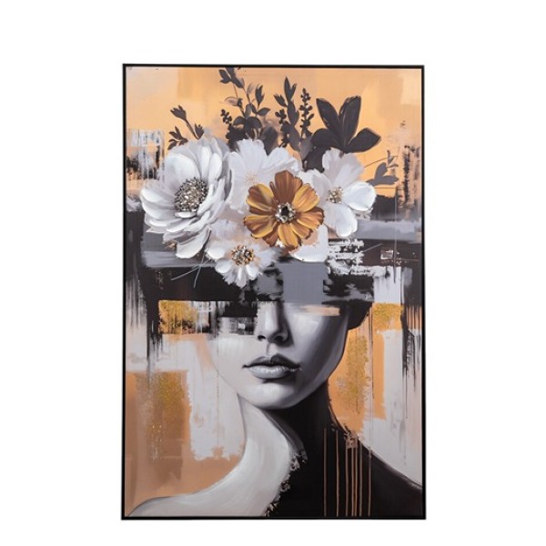 ΠΙΝΑΚΑΣ ΣΕ ΚΑΜΒΑ ΚΟΠΕΛΑ 80Χ120Χ4ΕΚ