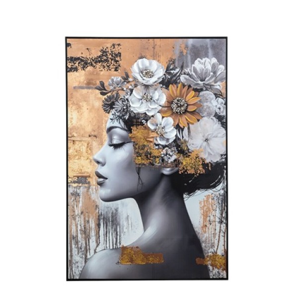 ΠΙΝΑΚΑΣ ΣΕ ΚΑΜΒΑ ΚΟΠΕΛΑ 80Χ120Χ4ΕΚ