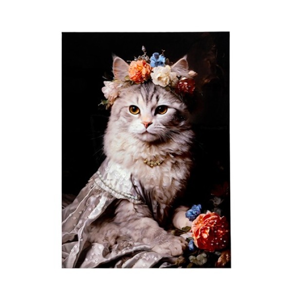 ΠΙΝΑΚΑΣ ΓΑΤΑ 50Χ70Χ4ΕΚ