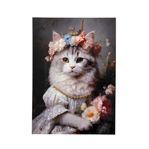 ΠΙΝΑΚΑΣ ΓΑΤΑ 50Χ70Χ4ΕΚ