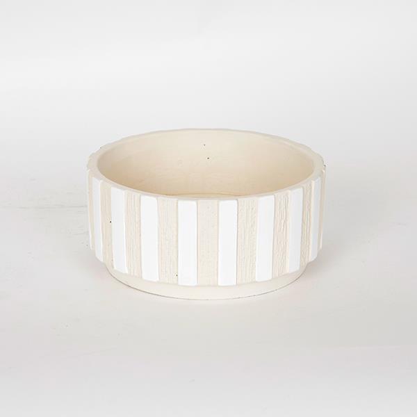 ΚΑΣΠΩ ΤΣΙΜΕΝΤΟ ΜΠΕΖ - ΛΕΥΚΟ 20x20x9cm (Συσκευασία 3 τεμαχίων)