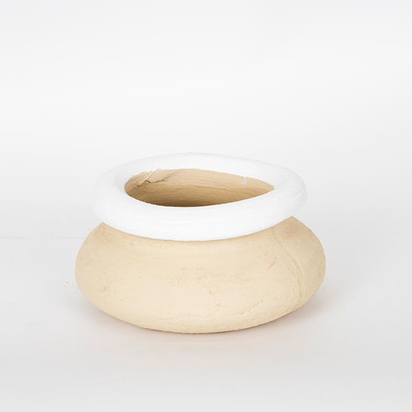 ΚΑΣΠΩ  ΜΠΕΖ ΛΕΥΚΟ 20.5x20.5x10.5cm (Συσκευασία 2 τεμαχίων)