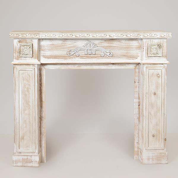 ΠΡΟΣΟΨΗ ΤΖΑΚΙΟΥ ΞΥΛΙΝΗ ΜΠΕΖ 120x23x101cm