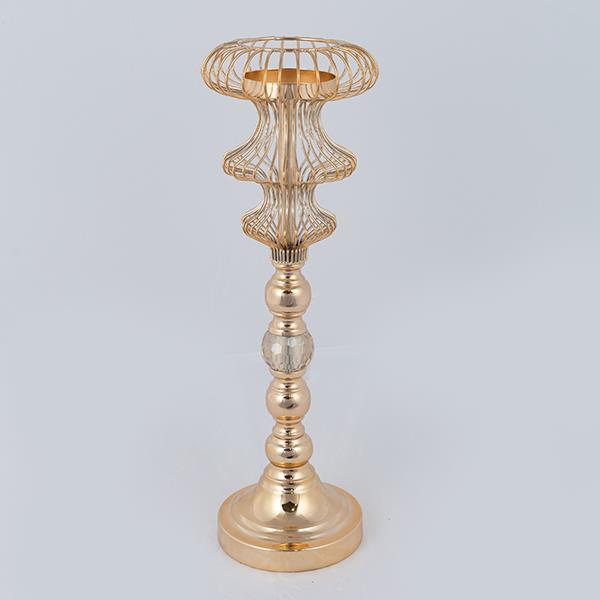 ΚΗΡΟΠΗΓΙΟ ΜΕΤΑΛΛΙΚΟ ΧΡΥΣΟ 16x47cm