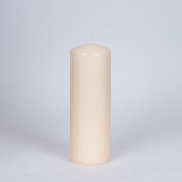 ΚΕΡΙ ΕΚΡΟΥ ΜΕ ΑΡΩΜΑ ΒΑΝΙΛΙΑ 6x18cm (Συσκευασία 6 τεμαχίων)