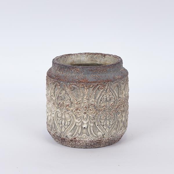 ΚΑΣΠΩ ΤΣΙΜΕΝΤΕΝΙΟ ΓΚΡΙ - ΜΠΕΖ 15x15x15.5cm (Συσκευασία 5 τεμαχίων)