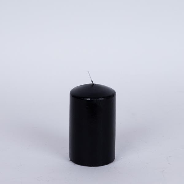 ΚΕΡΙ ΜΑΥΡΟ ΜΕ ΑΡΩΜΑ ΣΑΝΔΑΛΟΞΥΛΟ 6x14cm (Συσκευασία 6 τεμαχίων)